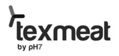 texmeat by pH7 Logo (EUIPO, 11.11.2022)