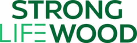 STRONG LIFE WOOD Logo (EUIPO, 08.12.2022)