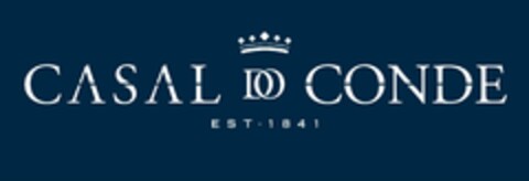 CASAL DO CONDE EST. 1841 Logo (EUIPO, 01/06/2023)