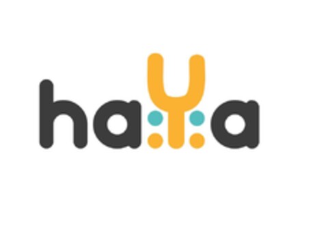haYa Logo (EUIPO, 18.01.2023)