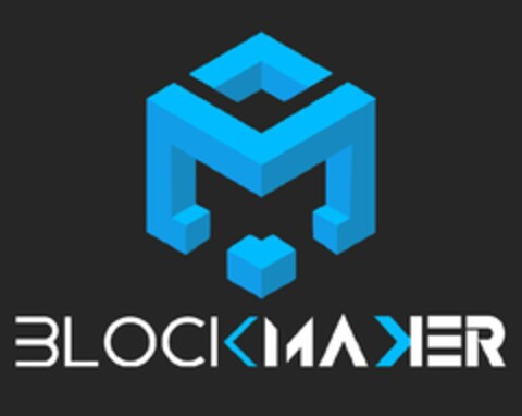 BLOCKMAKER Logo (EUIPO, 16.02.2023)