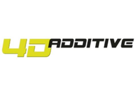 4D_ADDITIVE Logo (EUIPO, 23.03.2023)