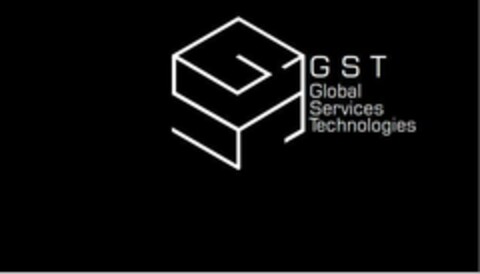 GST GLOBAL SERVICES TECHNOLOGIES Logo (EUIPO, 05/03/2023)