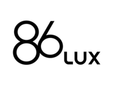 86lux Logo (EUIPO, 17.05.2023)