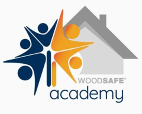 WOODSAFE academy Logo (EUIPO, 05/26/2023)