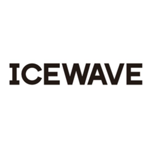 ICEWAVE Logo (EUIPO, 06/07/2023)