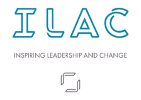 ILAC INSPIRING LEADERSHIP AND CHANGE Logo (EUIPO, 06/23/2023)