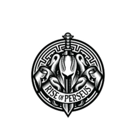 RISE OF PERSEUS Logo (EUIPO, 10.07.2023)