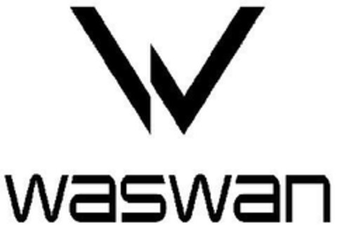 W WASWAN Logo (EUIPO, 08/23/2023)