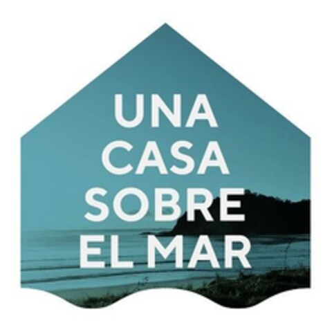 UNA CASA SOBRE EL MAR Logo (EUIPO, 18.09.2023)