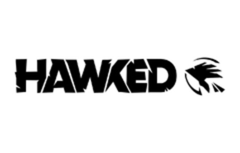 HAWKED Logo (EUIPO, 27.09.2023)