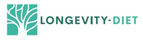 LONGEVITY DIET Logo (EUIPO, 05.10.2023)