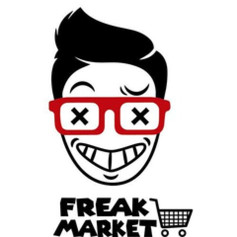 FREAK MARKET Logo (EUIPO, 06.10.2023)