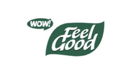 Wow! Feel Good Logo (EUIPO, 10/19/2023)