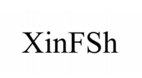 XinFSh Logo (EUIPO, 20.10.2023)