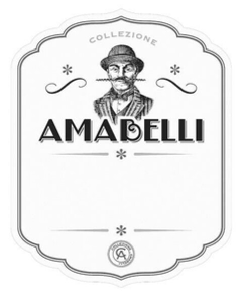 AMABELLI COLLEZIONE Logo (EUIPO, 30.10.2023)