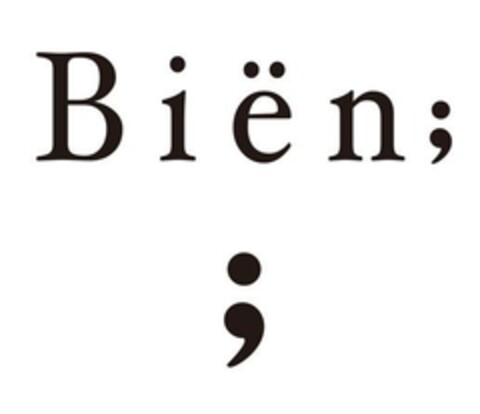 Biën ; ; Logo (EUIPO, 27.11.2023)