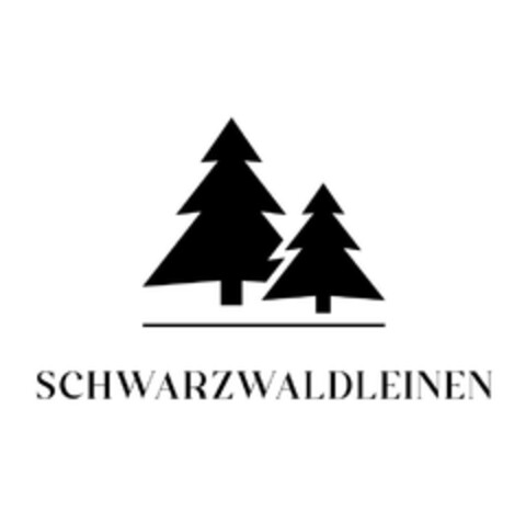 SCHWARZWALDLEINEN Logo (EUIPO, 14.12.2023)