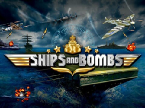 SHIPS AND BOMBS Logo (EUIPO, 22.01.2024)