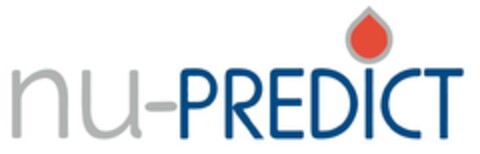 nu-PREDICT Logo (EUIPO, 01/29/2024)