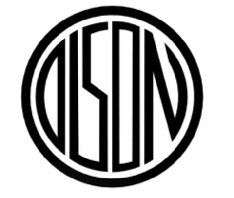 OLSON Logo (EUIPO, 02/12/2024)