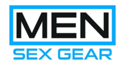 MEN SEX GEAR Logo (EUIPO, 01.03.2024)