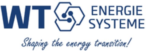 WT ENERGIE SYSTEME Shaping the energy transition! Logo (EUIPO, 13.03.2024)