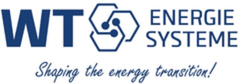 WT ENERGIE SYSTEME Shaping the energy transition! Logo (EUIPO, 03/13/2024)