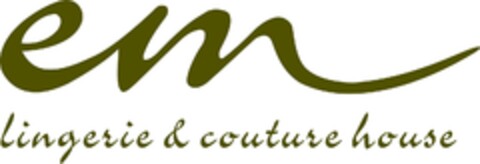 em lingerie & couture house Logo (EUIPO, 09.04.2024)