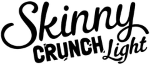 Skinny CRUNCH Light Logo (EUIPO, 10.04.2024)
