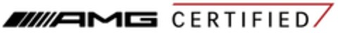 AMG CERTIFIED Logo (EUIPO, 16.04.2024)