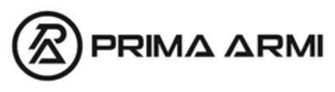 PRIMA ARMI Logo (EUIPO, 04/19/2024)