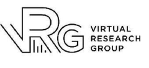 VRG VIRTUAL RESEARCH GROUP Logo (EUIPO, 05/07/2024)