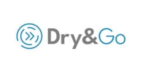 Dry & Go Logo (EUIPO, 04.06.2024)