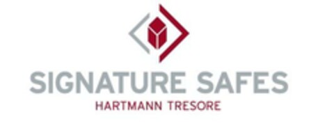 SIGNATURE SAFES HARTMANN TRESORE Logo (EUIPO, 25.06.2024)