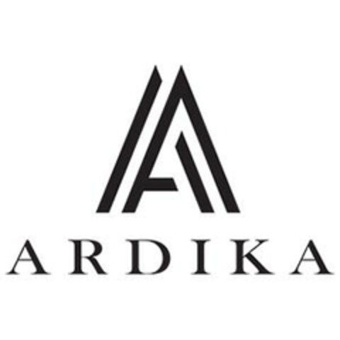 A ARDIKA Logo (EUIPO, 13.09.2024)