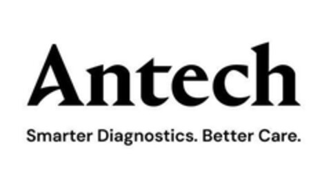 Antech Smarter Diagnostics. Better Care. Logo (EUIPO, 10/10/2024)