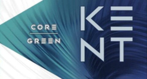 CORE GREEN KENT Logo (EUIPO, 11/19/2024)