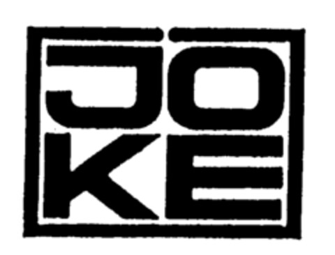 JOKE Logo (EUIPO, 04/01/1996)