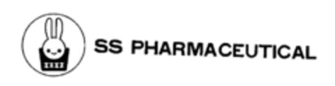 SS PHARMACEUTICAL Logo (EUIPO, 04/01/1996)