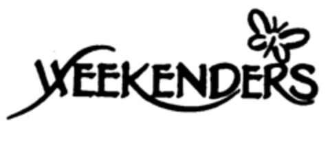 WEEKENDERS Logo (EUIPO, 01.04.1996)