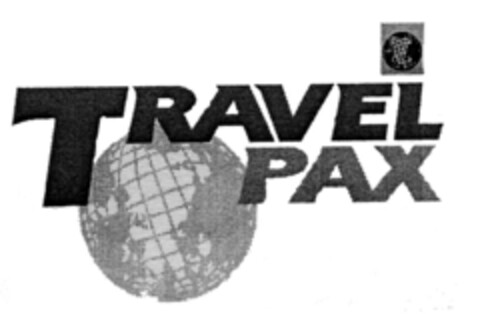 TRAVEL PAX Logo (EUIPO, 05/14/1996)