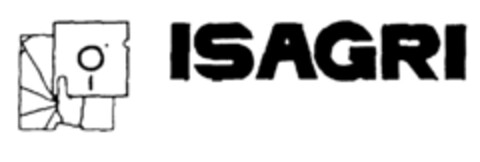 ISAGRI Logo (EUIPO, 14.06.1996)