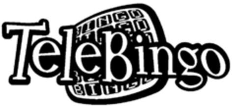 TeleBingo Logo (EUIPO, 05.07.1996)