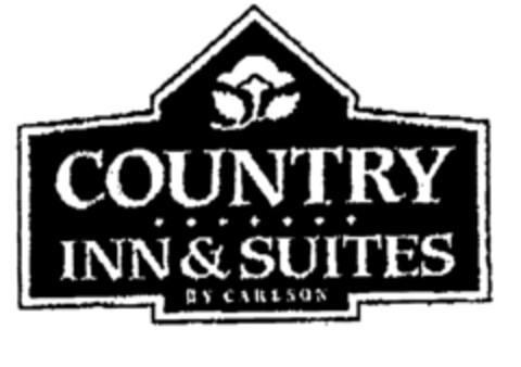 COUNTRY INN & SUITES BY CARLSON Logo (EUIPO, 10/10/1996)