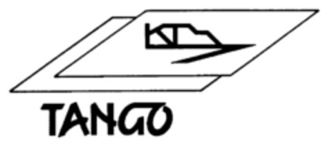 TANGO Logo (EUIPO, 25.11.1996)