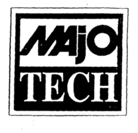 MAjO TECH Logo (EUIPO, 04/30/1997)