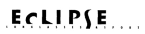 ECLIPSE SUNGLASSES & SPORT Logo (EUIPO, 12.06.1997)