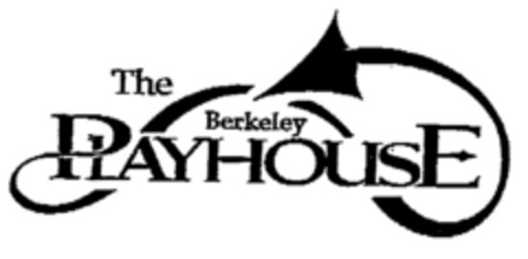 The Berkeley PLAYHOUSE Logo (EUIPO, 12.11.1997)