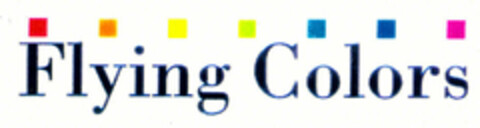 Flying Colors Logo (EUIPO, 26.11.1997)